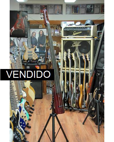 NS Design Rojo Transparente